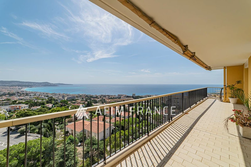 Vente appartement Nice  