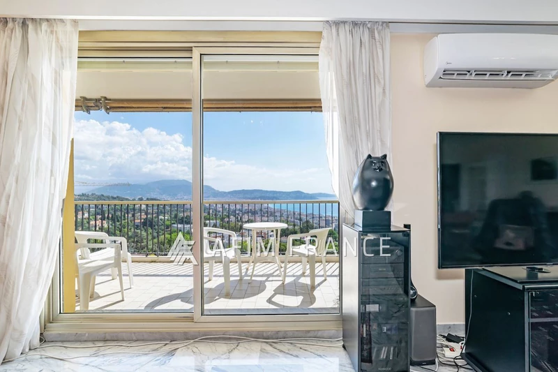 Vente appartement Nice  