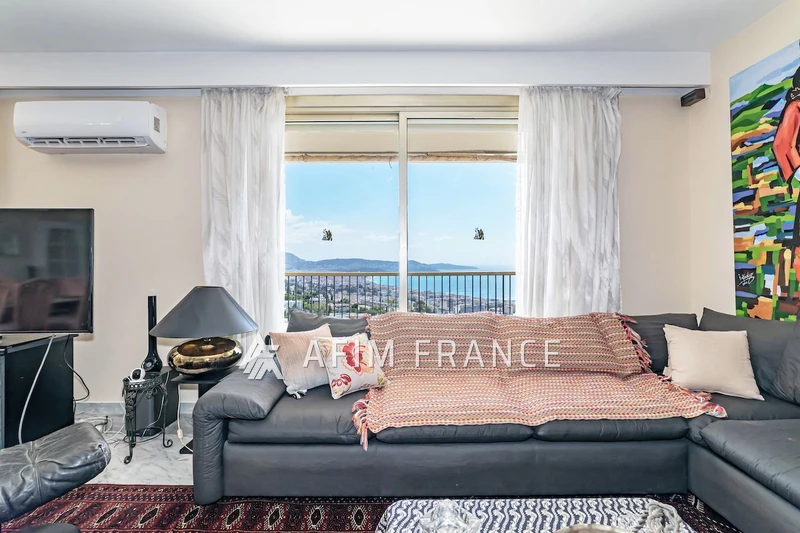 Vente appartement Nice  