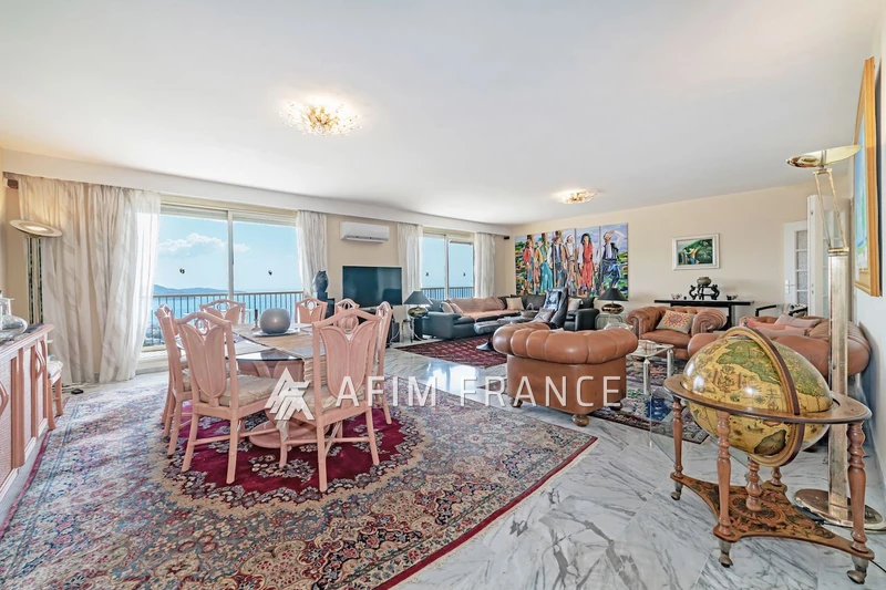 Vente appartement Nice  