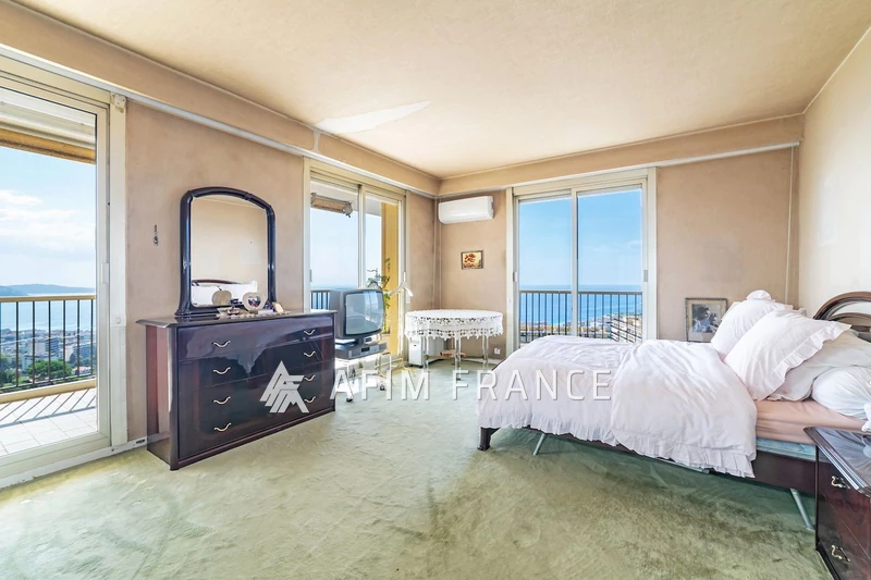Vente appartement Nice  