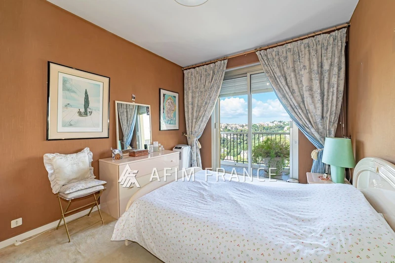 Vente appartement Nice  
