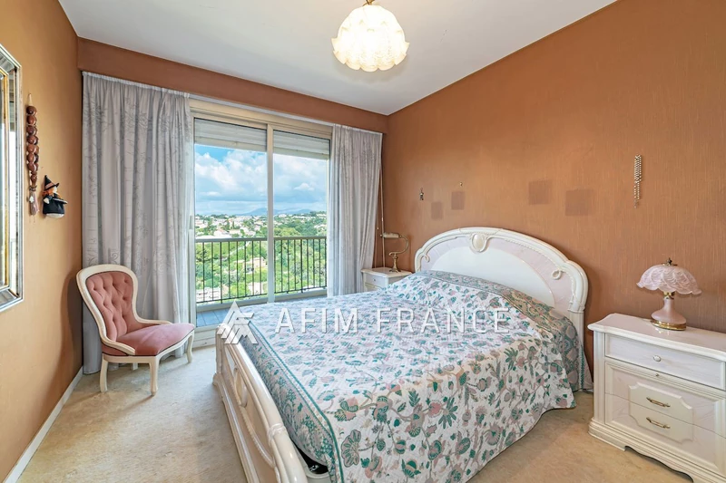 Vente appartement Nice  