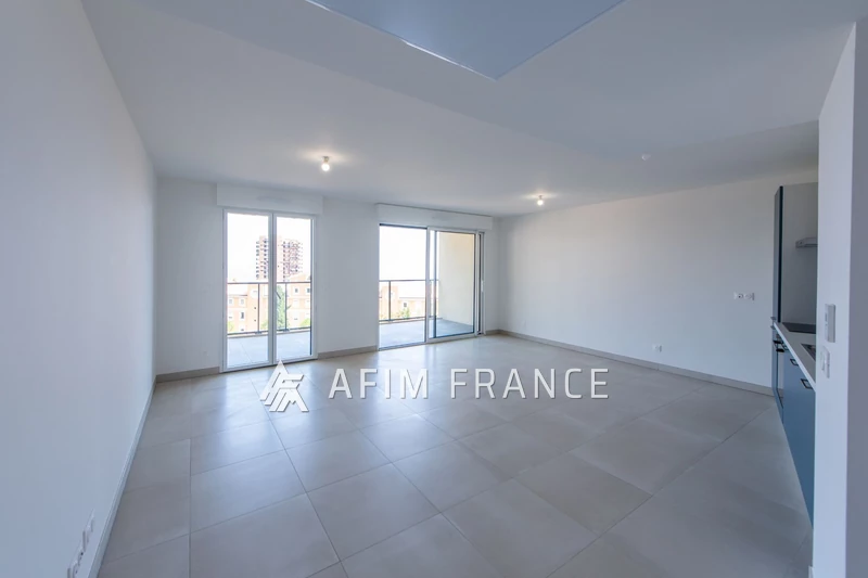Vente appartement Beausoleil  