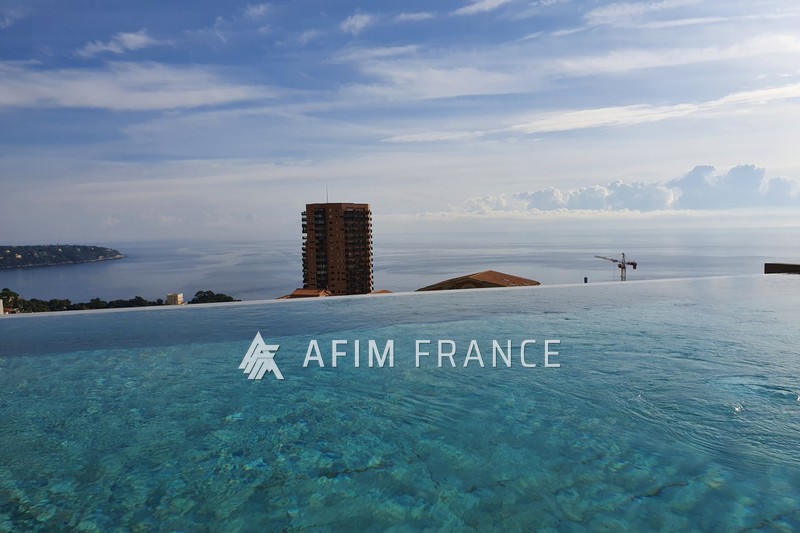 Vente appartement Beausoleil  