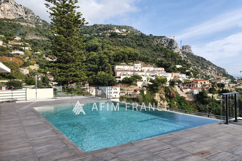 Vente appartement Beausoleil  