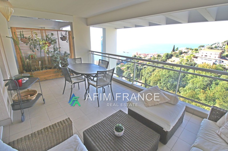 Photo Apartment Beausoleil Moyenne corniche,   to buy apartment  2 rooms   58&nbsp;m&sup2;