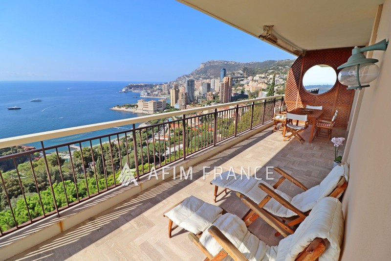 Photo Appartement Roquebrune-Cap-Martin Varavilla, achat appartement 3 pièces 104 m²
