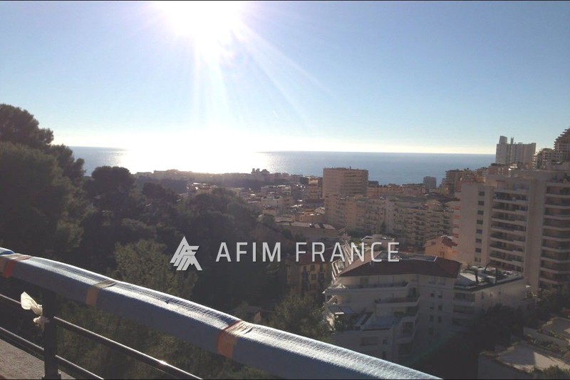 Photo Apartment Beausoleil Moyenne corniche,   to buy apartment  2 rooms   48&nbsp;m&sup2;
