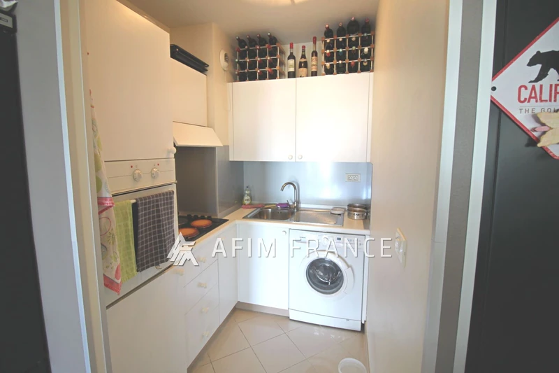 Vente appartement Beausoleil  