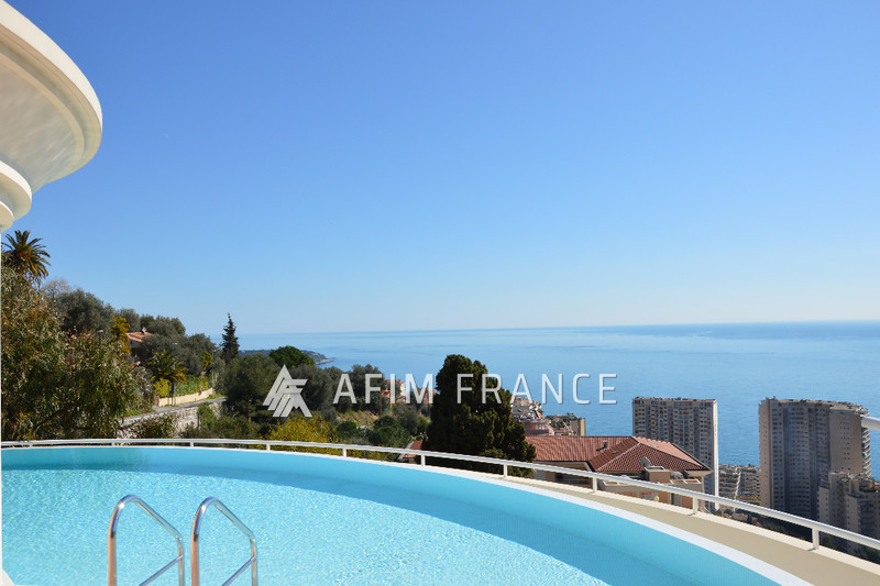 Photo Apartment Beausoleil Moyenne corniche, to buy apartment 1 room 29 m²