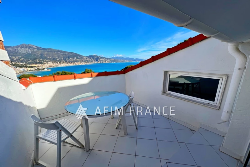 Vente appartement Roquebrune-Cap-Martin  