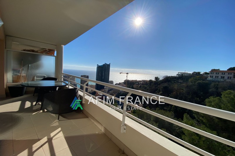 Photo Apartment Beausoleil Moyenne corniche,   to buy apartment  2 rooms   38&nbsp;m&sup2;