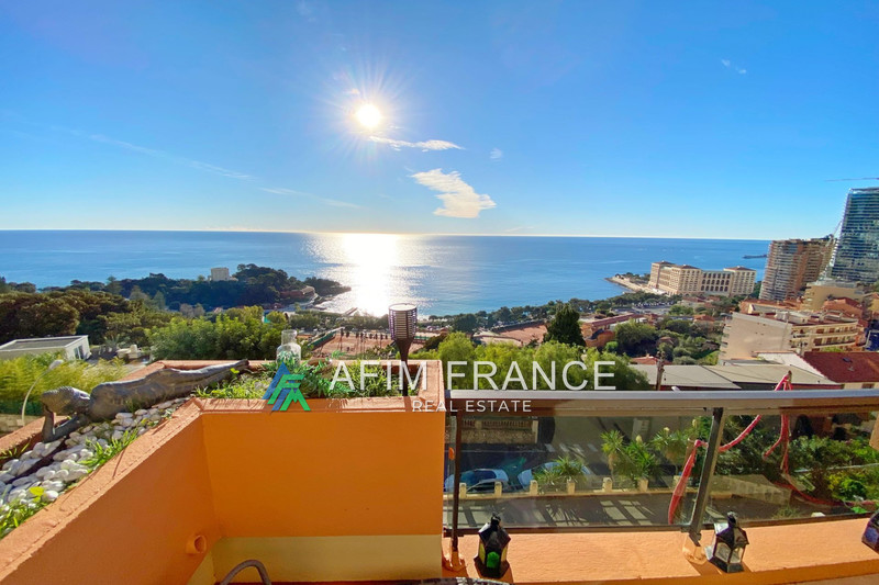 Photo Apartment Roquebrune-Cap-Martin St roman,   to buy apartment  2 rooms   54&nbsp;m&sup2;