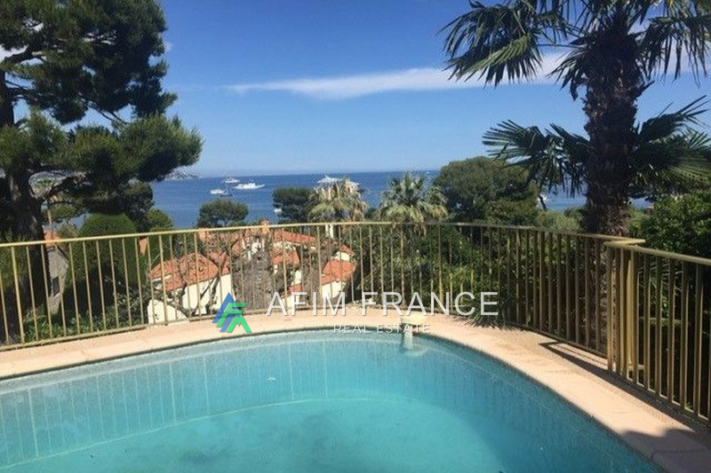 Photo Appartement Saint-Jean-Cap-Ferrat Bord de mer,   achat appartement  4 pièces   119&nbsp;m&sup2;