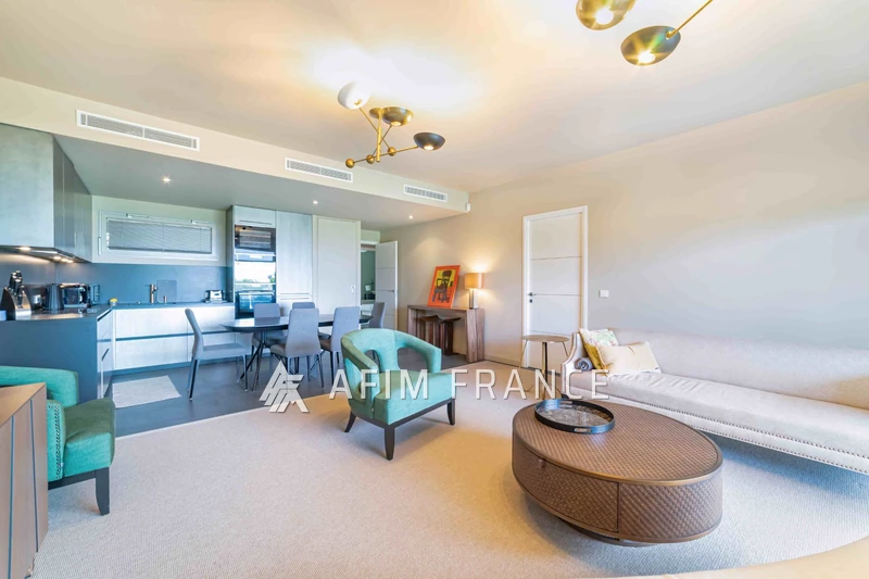 Vente appartement Nice  