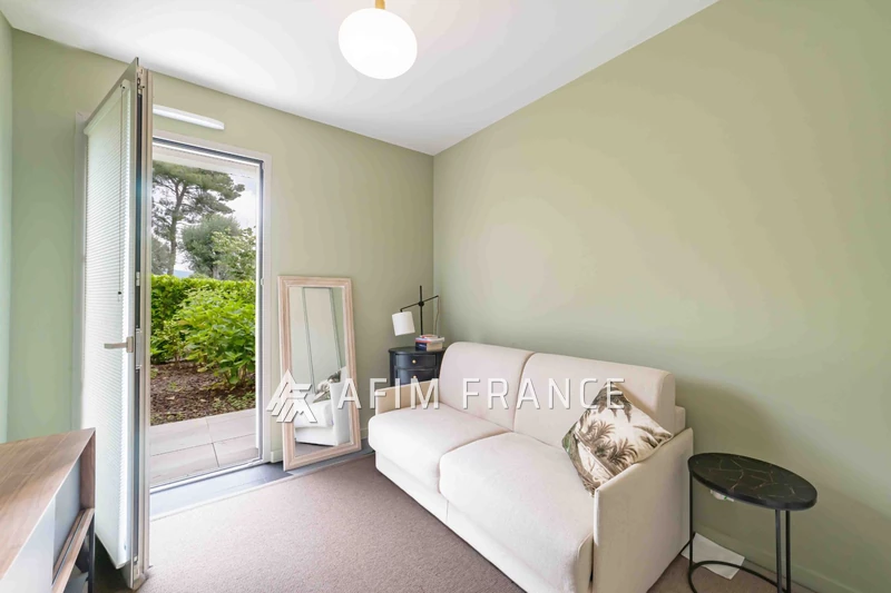 Vente appartement Nice  