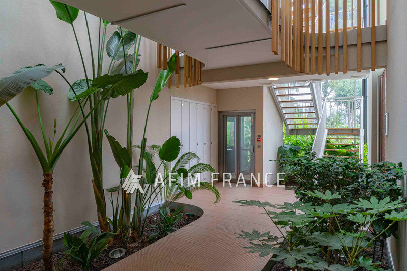 Vente appartement Nice  