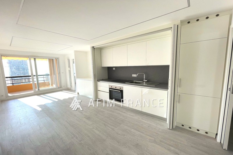 Vente appartement Beausoleil  