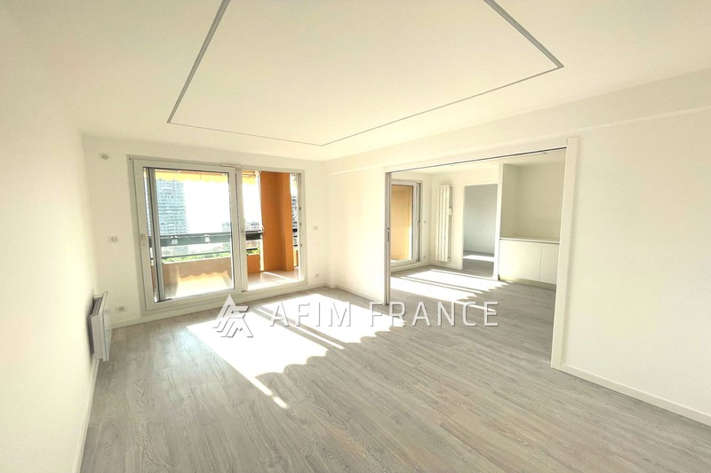 Vente appartement Beausoleil  