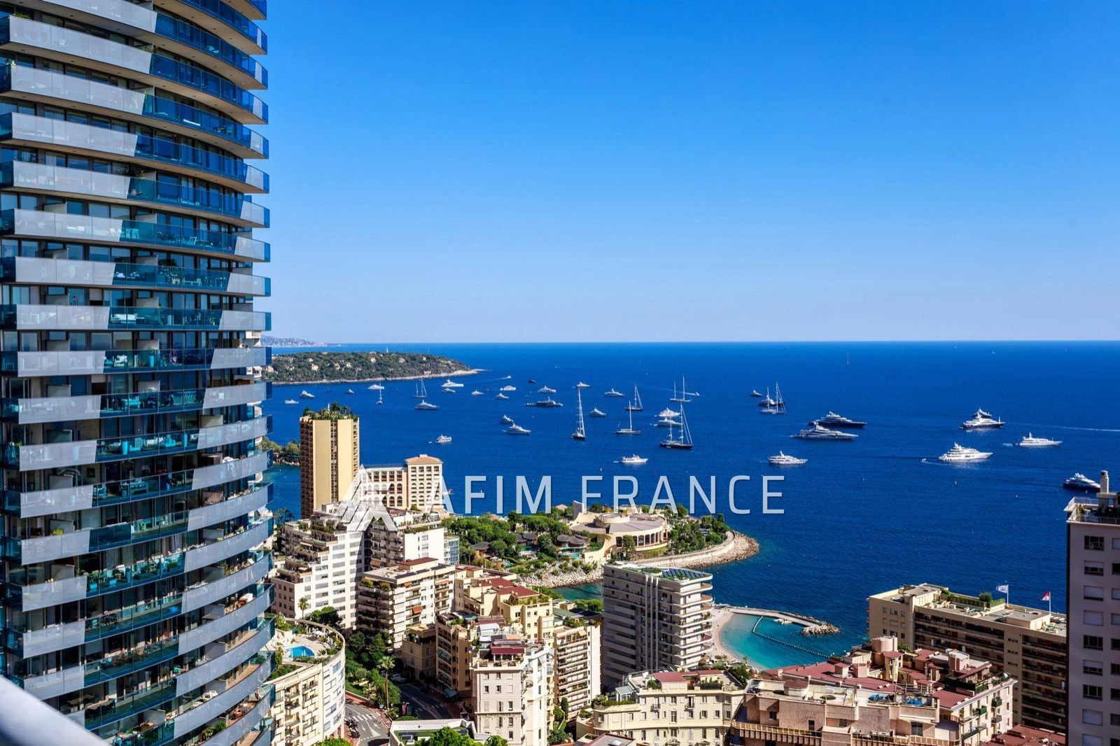 Appartement 5 pièces 116 m² · à Beausoleil · 116 m² · 1 390 000 €