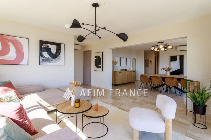 Vente appartement Beausoleil  