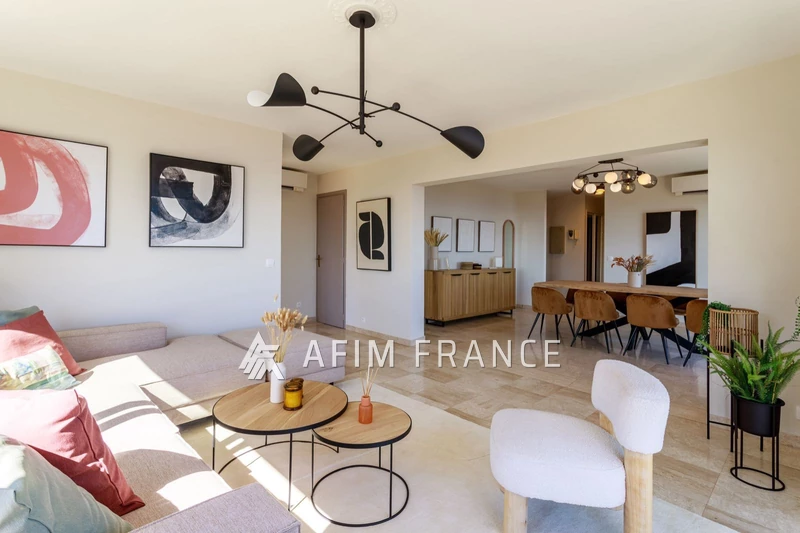 Vente appartement Beausoleil  