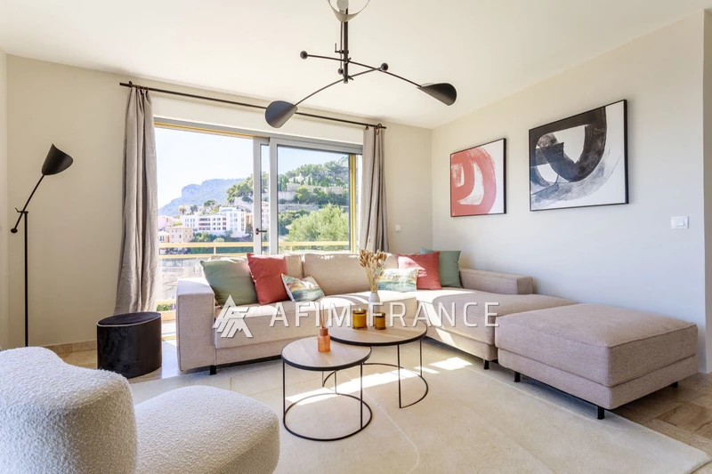 Vente appartement Beausoleil  
