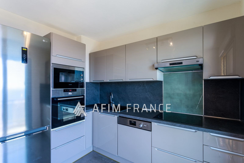 Vente appartement Beausoleil  