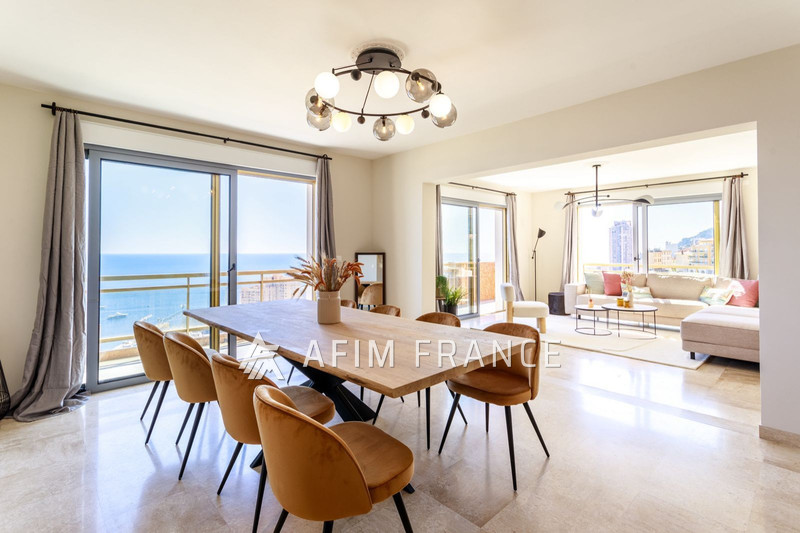Vente appartement Beausoleil  
