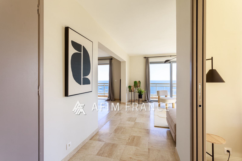 Vente appartement Beausoleil  
