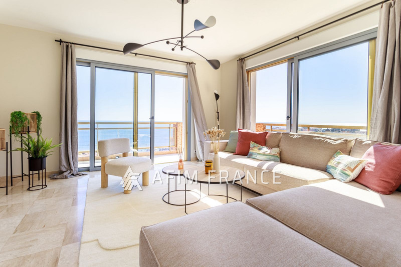 Vente appartement Beausoleil  