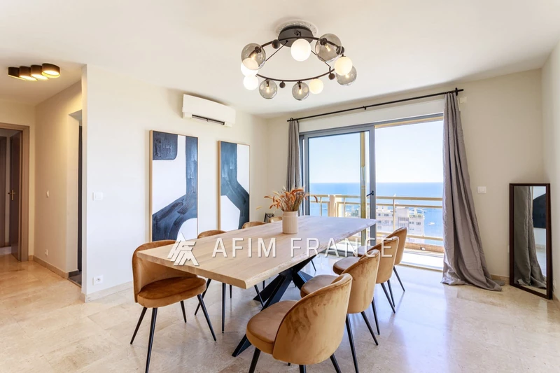 Vente appartement Beausoleil  