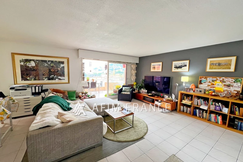 Vente appartement Beausoleil  