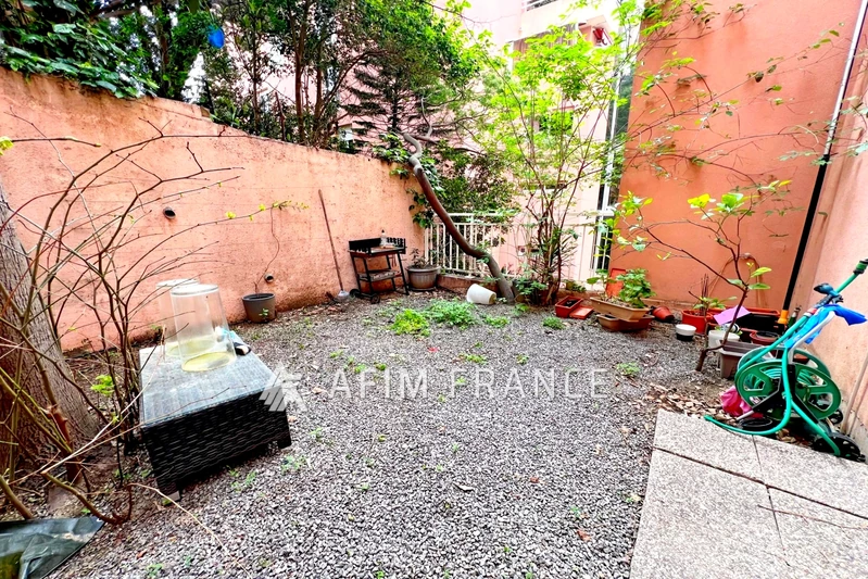 Vente appartement Beausoleil  