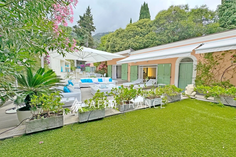Vente appartement Eze  