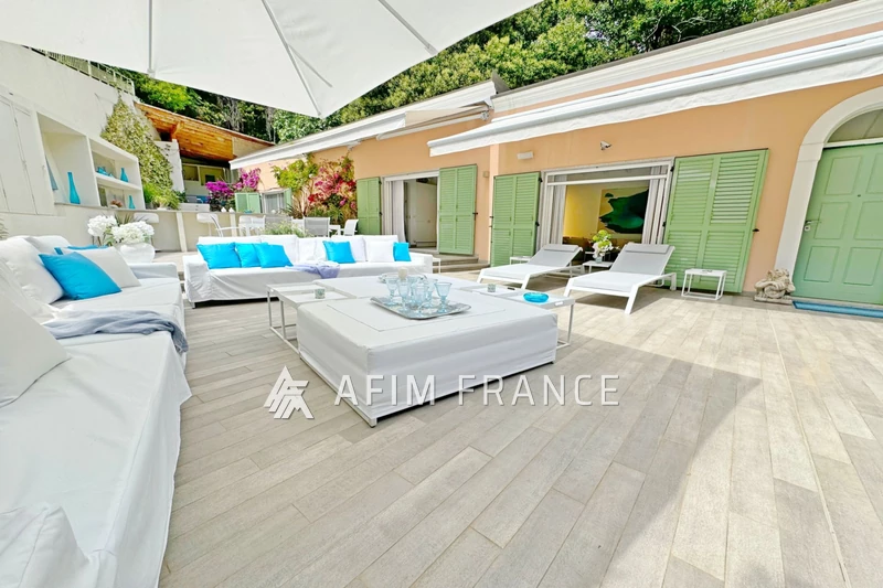 Vente appartement Eze  
