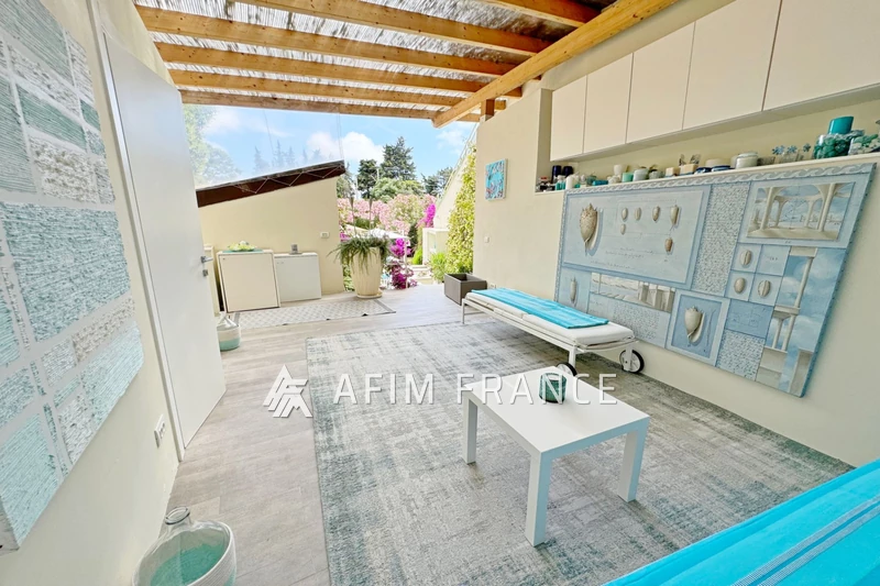 Vente appartement Eze  