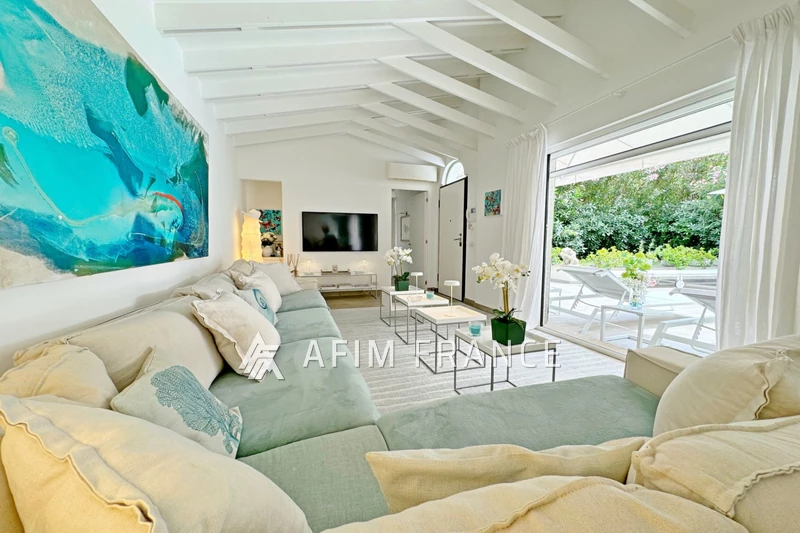 Vente appartement Eze  