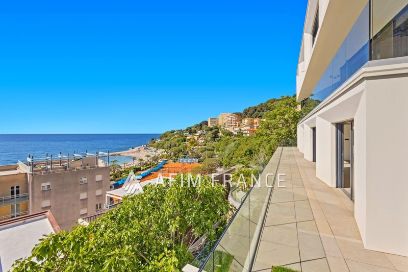 Vente appartement Cap-d'Ail  