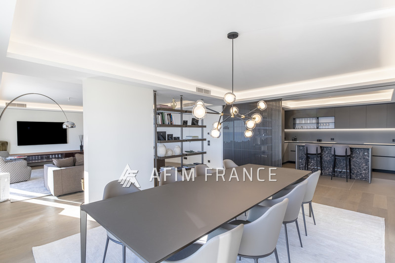 Vente appartement Cap-d'Ail  