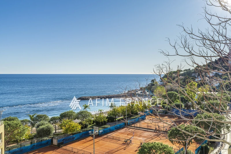 Vente appartement Cap-d'Ail  