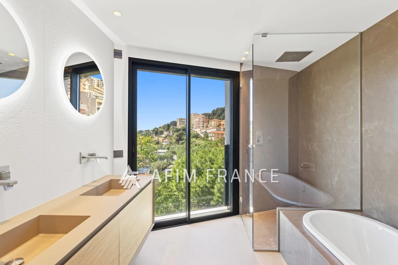 Vente appartement Cap-d'Ail  