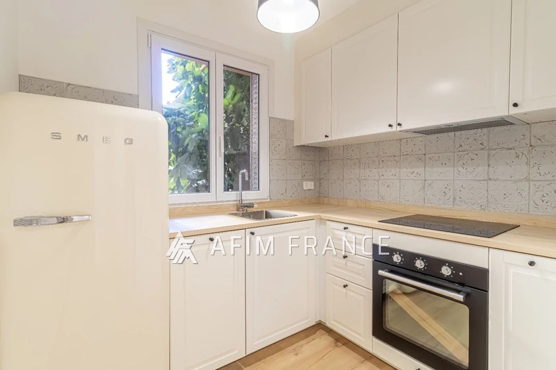 Vente appartement Cap-d'Ail  