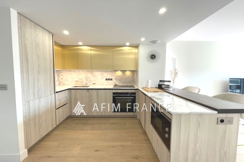 Vente appartement Beausoleil  
