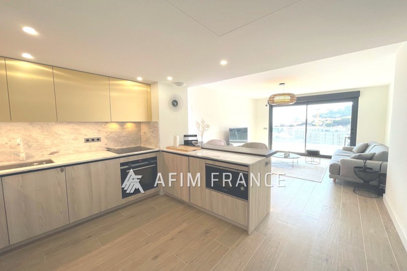Vente appartement Beausoleil  