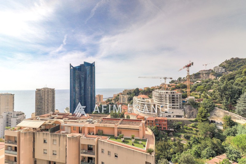 Vente appartement Beausoleil  
