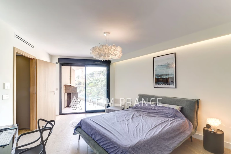 Vente appartement Beausoleil  