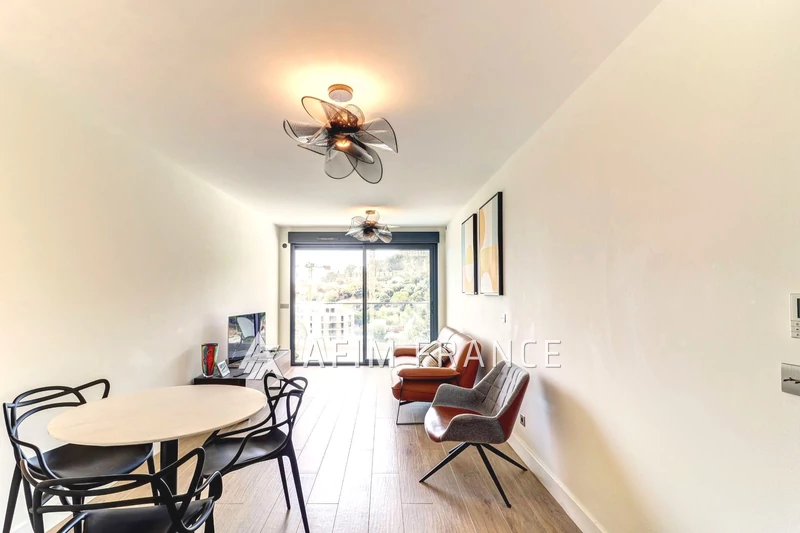Vente appartement Beausoleil  