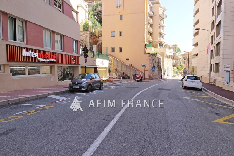 Vente appartement Beausoleil  